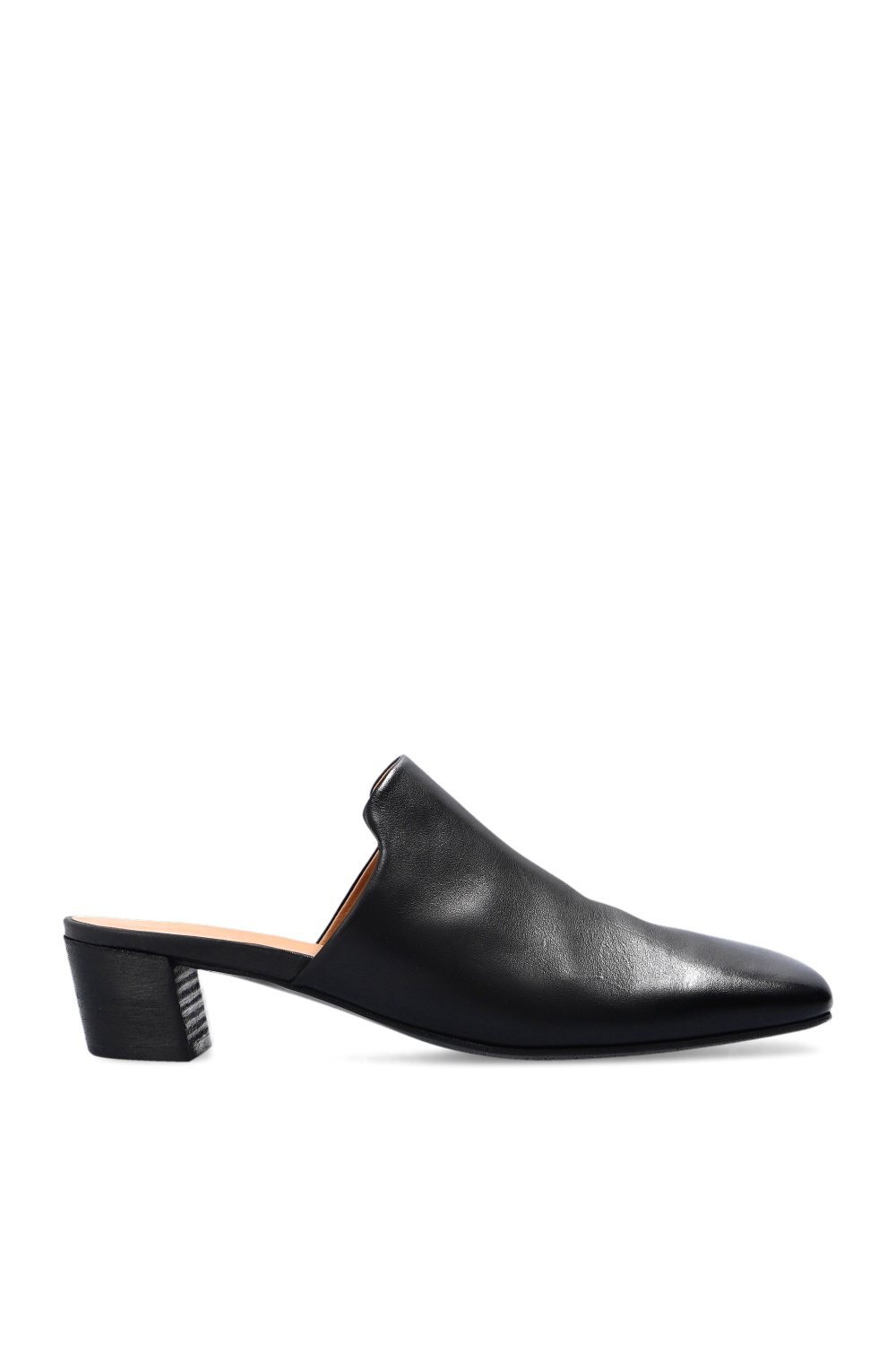 Marsell ‘Spatolina’ heeled mules